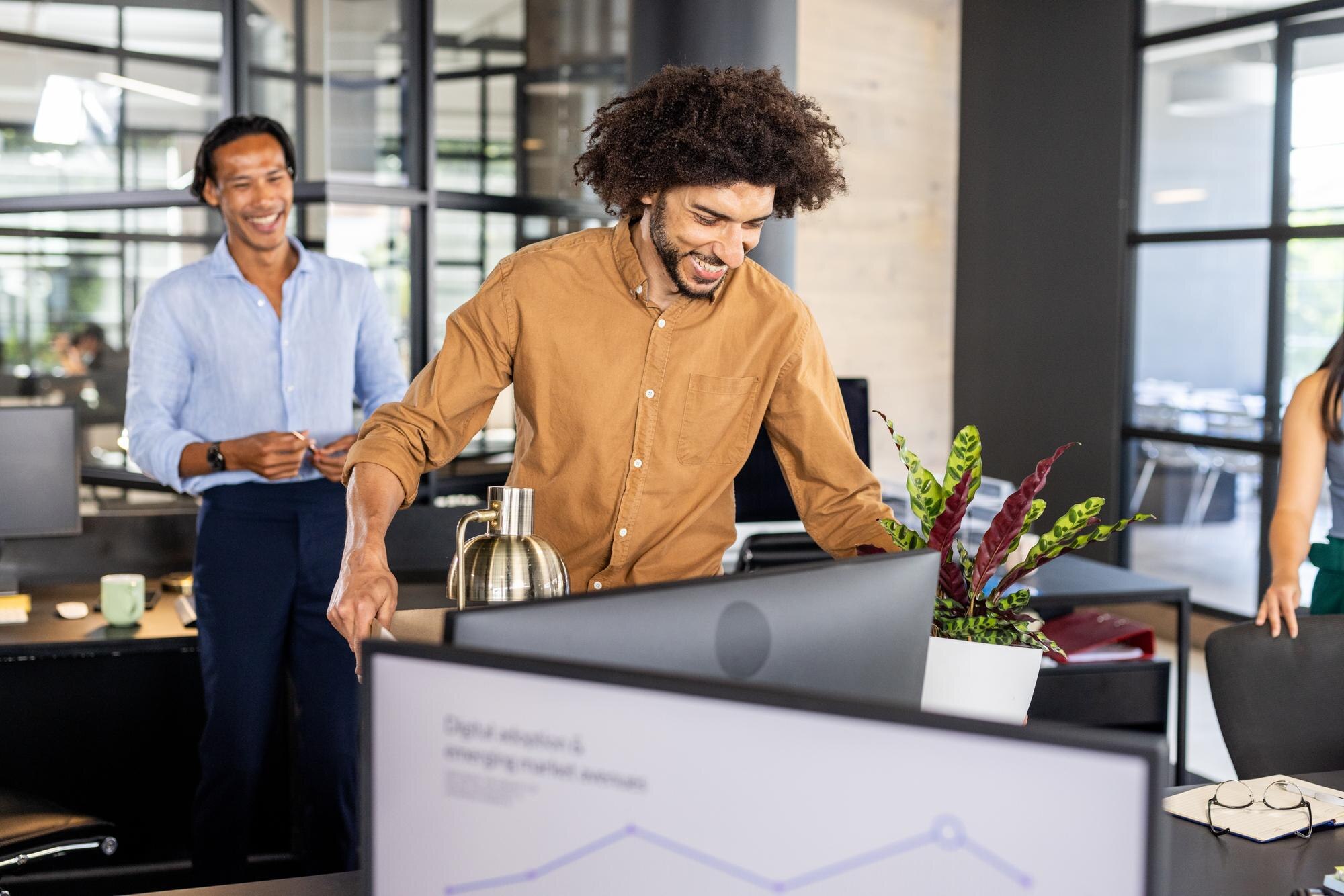 MS | Performance Marketing First!